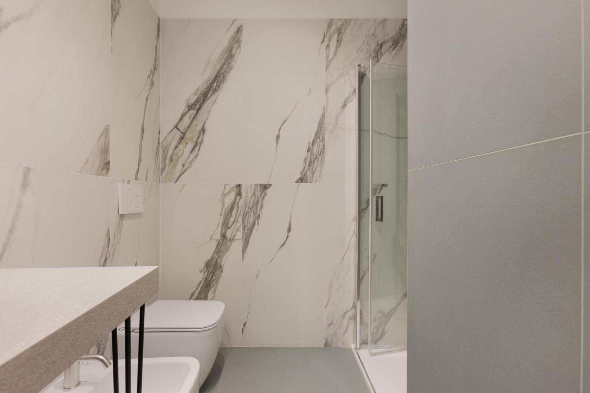 Snapstay Luxury Apartments In Centro A トリエステ エクステリア 写真