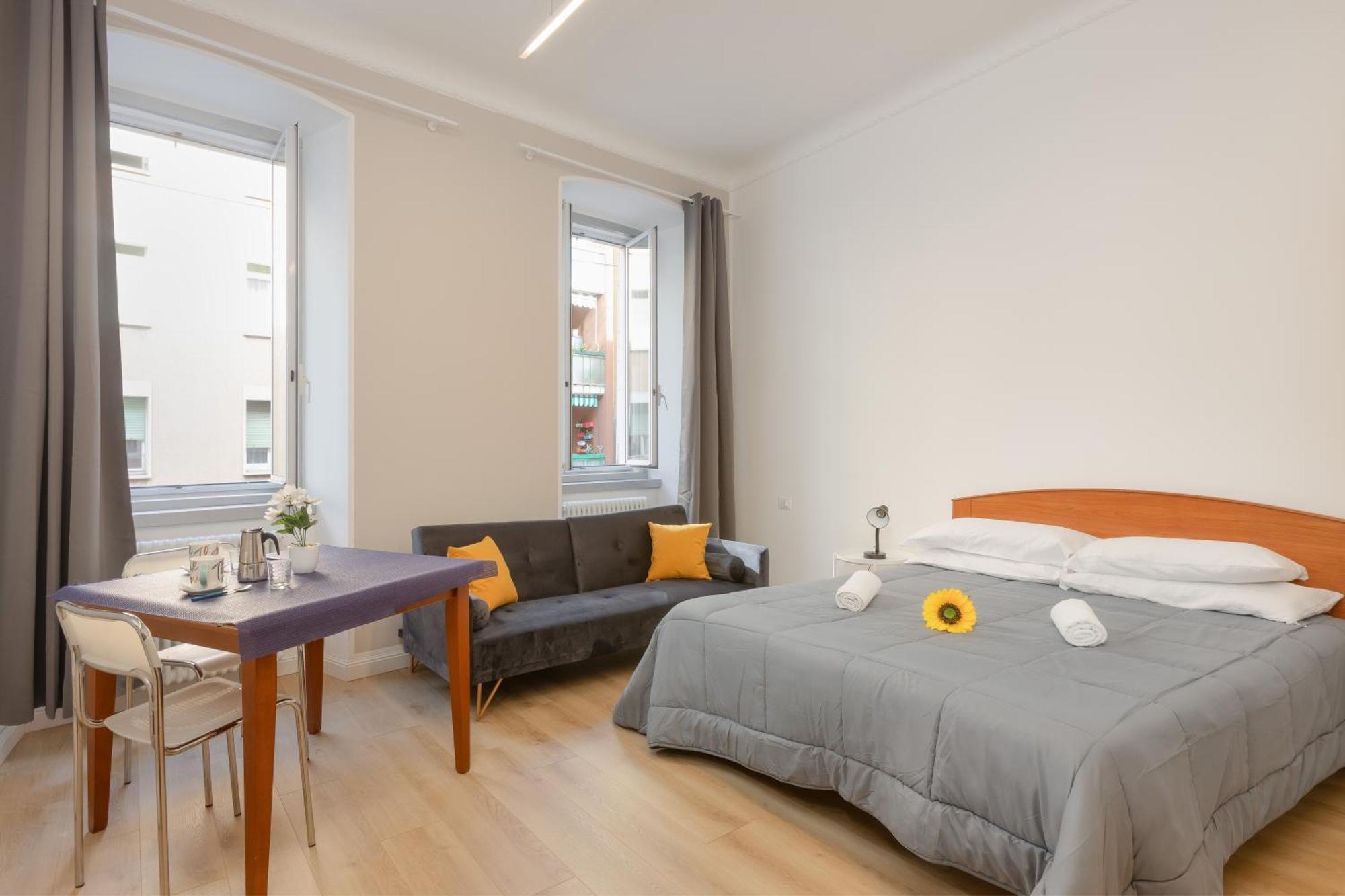 Snapstay Luxury Apartments In Centro A トリエステ エクステリア 写真
