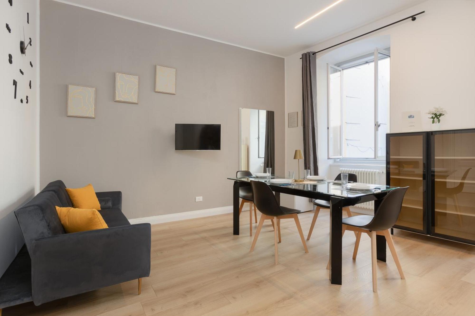 Snapstay Luxury Apartments In Centro A トリエステ エクステリア 写真